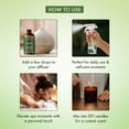 thumbnail image 4 of Aceite Esencial Majestic Pure Buzz Off Citronela Eucalipto 118 ml, 4 of 9