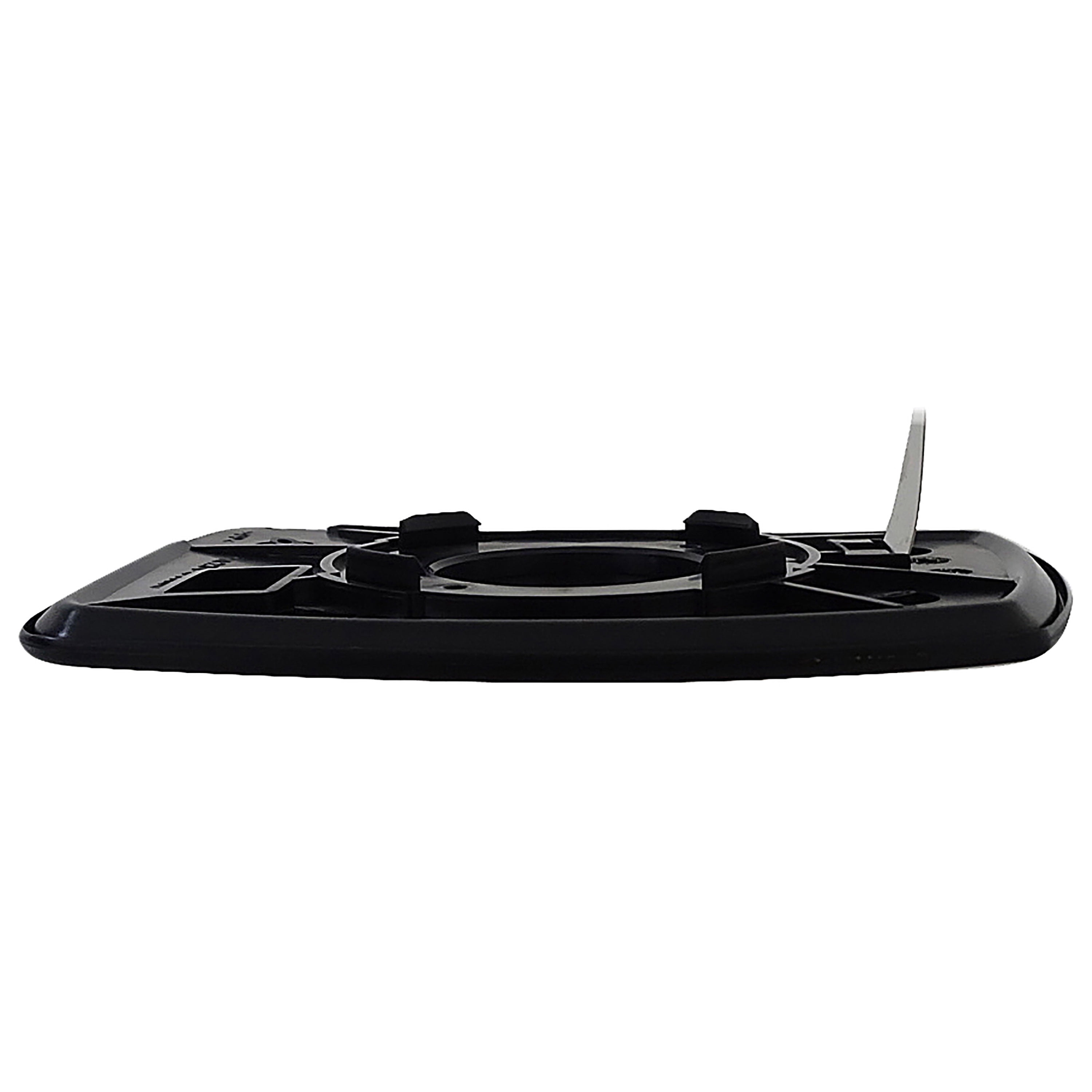 Dorman 56663 Passenger Side Door Mirror Glass for Specific Hyundai Models Fits select: 2003-2004 HYUNDAI TIBURON