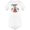 White, variant on Summer Time Floatie Bodysuit Infant -Image by Shutterstock,  Newborn