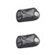thumbnail image 4 of Riwesomey Cubierta protectora de filtro de aire universal, impermeable, a prueba de aceite, a prueba de polvo, tapa de filtros de entrada de aire de alto Type1 NO1 Riwesomey CBP089971, 4 of 5