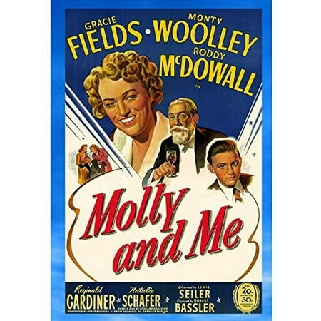 Molly And Me (DVD)