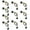 8P, variant on lanema 10pcs 2.54mm Connectors Cable Set 22AWG 3/4/6/8P For Sound Systems And Electronics Enthusiasts 20cm