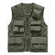 thumbnail image 2 of TaTaai Women Zip Up Outdoor Vest Four Seasons Multi Pocket Gilet V Neck Photography Workwear Top Durable Breathable Machine Washable No Fading Versatile Daily Hiking Work Top Gift, 2 of 4