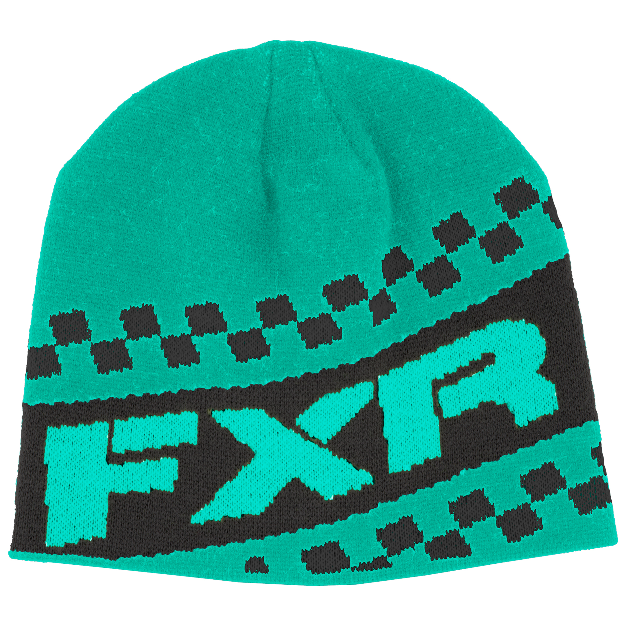 FXR Youth Team Beanie Soft Knit Hat 