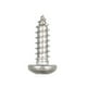 thumbnail image 2 of A2 DIN7981 # 8 4.2mm 304 Tornillo de acero inoxidable Avellanado tornillos de madera autorros Carevas Tornillo de rosca, 2 of 7