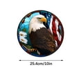 thumbnail image 4 of Usmixi Home Decoration Home Glass Pasting PVC Colored Window Film Decoration, 4 of 5