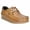 Tan, variant on Base London Mens Leather Event Waxy Lace Up Shoe