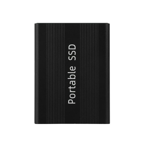 Unidad De Estado Sólido Ssd Portátil 500Gb 1Tb 2Tb Disco De Estado Sólido Externo Para Pc Laptop Para Macbook Speravity EL013962-02
