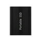 thumbnail image 3 of SSD externo para PC Laptop para MacBook Material de aleación de aluminio 10 20M / S，Unidad SSD 500GB 1TB 4TB Kearding EL013962-03, 3 of 5