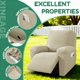 thumbnail image 3 of Funda para Sillón Reclinable XINEAGE 4 Piezas Suave y Lavable Beige, 3 of 7
