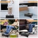 thumbnail image 5 of Non-Slip Small Compact Folding Flat Step Stool Heavy Duty Portable, 5 of 5