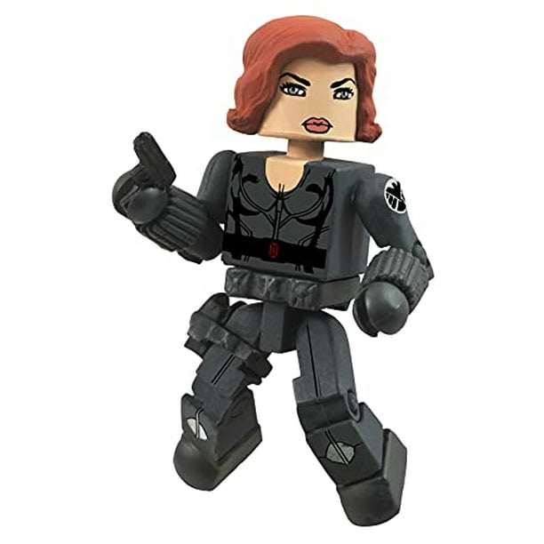 Diamond Select Toys San Diego Comic-Con 2021 Exclusive Marvel Minimates Avengers Commemora Diamond Select Toys DIAMOND SELECT TOYS