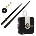 thumbnail image 1 of High Torque Quartz Clock Movement Replacement Mechanism 13 Inch Long Hands for DIY Clock Repair Tool Parts Replacement, 1 of 9