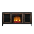 thumbnail image 3 of KOMODO 54" Media Electric Fireplace Full Metal Frame, 3 of 4