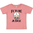 thumbnail image 3 of Inktastic Future Judge Cute Boys or Girls Baby T-Shirt, 3 of 5