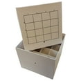 thumbnail image 2 of Centrifuge Tube Box, for 50ml Tubes, Pack of 5, 2 of 2