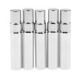 thumbnail image 2 of Botella de Spray de Recargable Vacia perfecl 5 Piezas 5ml Plata, 2 of 8