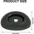 thumbnail image 4 of Robusts Backyard Swimming Pool Footing Feet Support Long Lastings Maintenance Enhancing Stability Accessories for P61802, 4 of 7