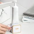 thumbnail image 3 of Coofit Presse-Tube pour Dentifrice Suspendu : Rouleau pour Dentifrice Support de Dentifrice, 3 of 10