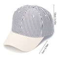 thumbnail image 4 of Hkoxplj Baseball Caps for Women Blank Trucker Hat Two Tone Baseball Cap Canvas Adjustable Ladies Trendy Essentials Accessories, 4 of 6