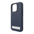 thumbnail image 2 of iPhone 15 Pro ZAGG (GEAR4) Denali Snap Kickstand Case - Navy, 2 of 4