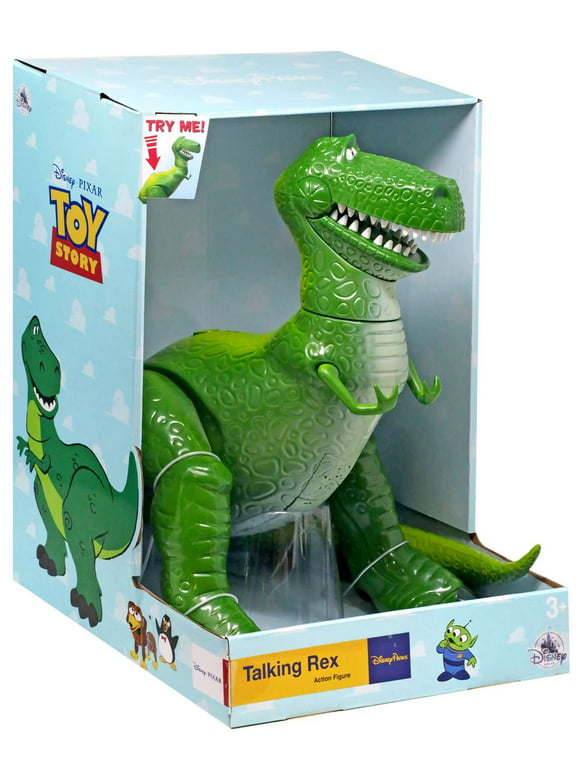 Toy Story Rex in Toy Story Characters 
