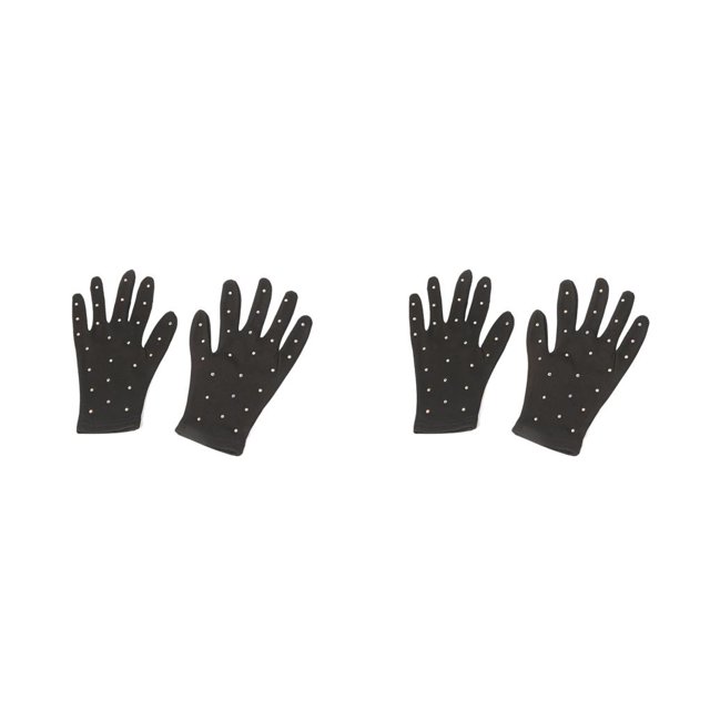 Guantes de patinaje artístico Qarigey antideslizantes transpirables CBP472899
