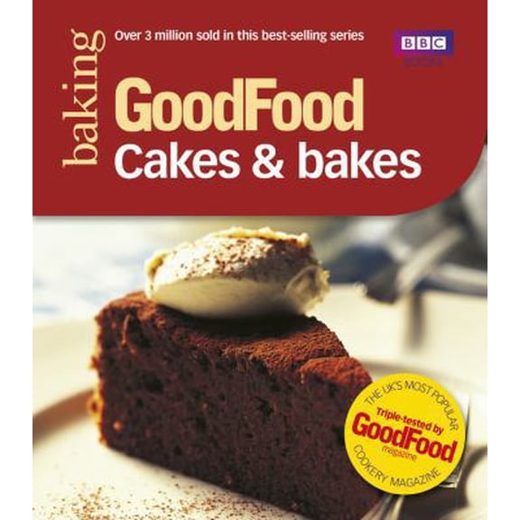 Pre-Owned Good Food: 101 Cakes & Bakes (Paperback) 0563521147 9780563521143
