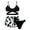A-Black, variant on Girls Swimsuit Set Size 6 Cute Tie Dye Tween Kids Cutout Bathing Suits Loose Fit 3 Piece Bathing Suits for Summer Vacation,A-Red,8Y(8-9 Years)