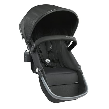 UPC: 0032884199839 | Evenflo Gold Pivot Xpand Stroller Second Seat (Onyx Black)