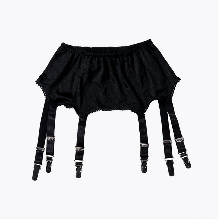 Garter top belts walmart
