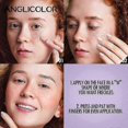 thumbnail image 3 of Fake Freckles Pen, Compact Waterproof Coloured Fake Freckles Pen, Gentle Portable Makeup Tool for Beginners, Enthusiasts and Professionals, Natural Lo, 3 of 5