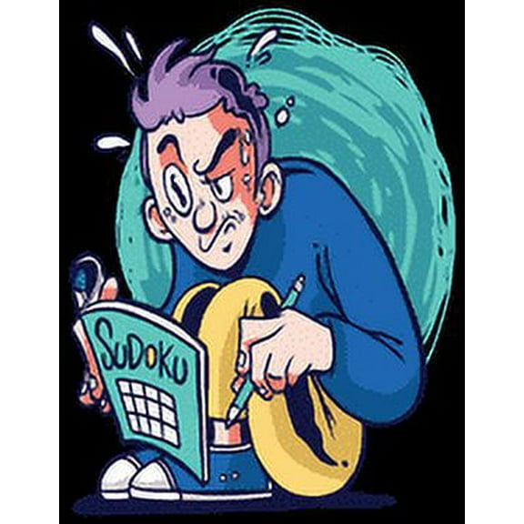 I love Sudoku: Rätselheft mit 320 leichten Sudoku Rätseln im 8,5x11 Format mit Lösungen (Paperback)