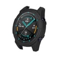 thumbnail image 2 of Cameland Tpu Thin Soft Protector Watch Frame Case Cover For-Watch Gt2 46Mm, 2 of 3