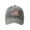 Grey-1, variant on Unisex Cotton Baseball Cap Adjustable Soft Top Solid Color Dad Hat Curved Brim Sun Protection Cap for Casual Outdoor All Season Wear,Light Yellow