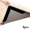 thumbnail image 4 of Coofit Rug Gripper Non-slip Reusable Carpet Gripper Mat Gripper Rug Pad, 4 of 10