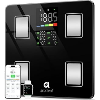 eufy by Anker Smart Scale P3, Digital Bathroom Scale for Body