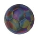 thumbnail image 4 of Balón de fútbol holográfico tamaño 5, juguete de juego nocturno de fútbol, balón de partido oficial duradero para niñas y niños, entrenamiento de, 4 of 8