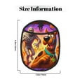 thumbnail image 3 of Lsque Scooby-Doo Pattern Oven Mitts and Pot Holders, Kitchen Oven Glove High Heat Resistant 500 Degree with Non-Slip Silicone Surface-1 PC, 3 of 7