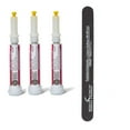 thumbnail image 1 of Nail Glue Beauty Secrets Drip & Clog Proof w/ Nail File Set, 1 of 7