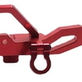 thumbnail image 3 of Parachoques delantero RC para ZP1001 ZP1002 ZP1003 ZP1004 1:10 RC reemplazo rojo Macarena Parachoques delantero, 3 of 5