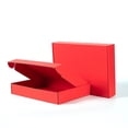 thumbnail image 4 of Caja de avión Caja exprés Embalaje rígido Caja cuadrada Caja de embalaje de color Caja de embalaje en blanco y negro, 4 of 4