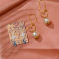 thumbnail image 2 of MasteelfCA 100pcs Decorative Floral Pattern Jewelry Display Cards Earring Display Papers, 2 of 9