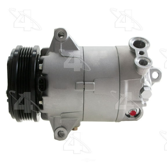 A/C Compressor Fits select: 2007-2012 CHEVROLET MALIBU, 2007-2010 PONTIAC G6