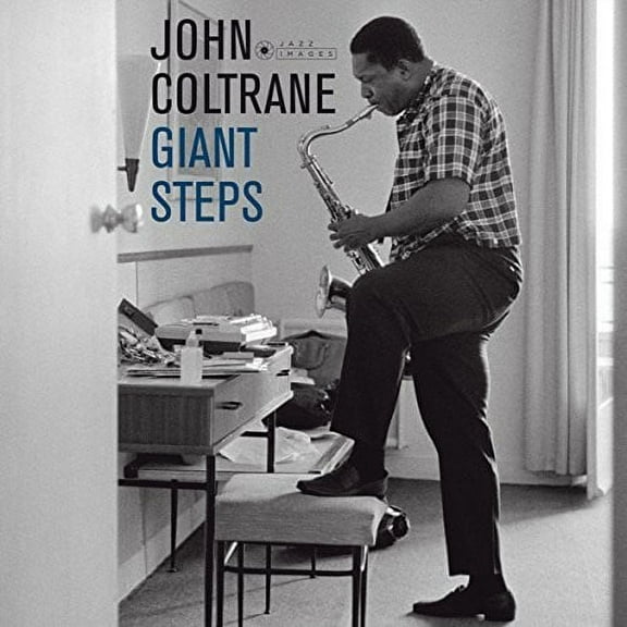 John Coltrane - Giant Steps - Music & Performance - Vinyl