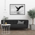 thumbnail image 2 of EzPosterPrints - Most Popular Eagle Theme Quote Posters - Power Strength Brave Motivational Quotes Poster Printing - Wall Art Print for Home Office - LIBERTY - 36X24 inches, 2 of 6