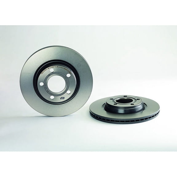 Brembo 09.7196.11 Disc Brake Rotor Fits select: 2001-2003 AUDI A8 L QUATTRO, 2001-2003 AUDI S8 QUATTRO