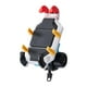 thumbnail image 3 of Generic Soporte para teléfono de Motocicleta Accesorios para Soporte de teléfono para Bicicleta Protector de rotación de 360  degree Absorción de Impactos, 3 of 10