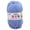 Sky Blue, variant on 2mm Soft Acrylic Yarn for Crochet, 4-Ply Worsted Weight Yarn Skein 25g, 100 Yard Yarn for Beginners Making Sweaters Scarves Amigurumi, 1 Pcs Crochet Yarn