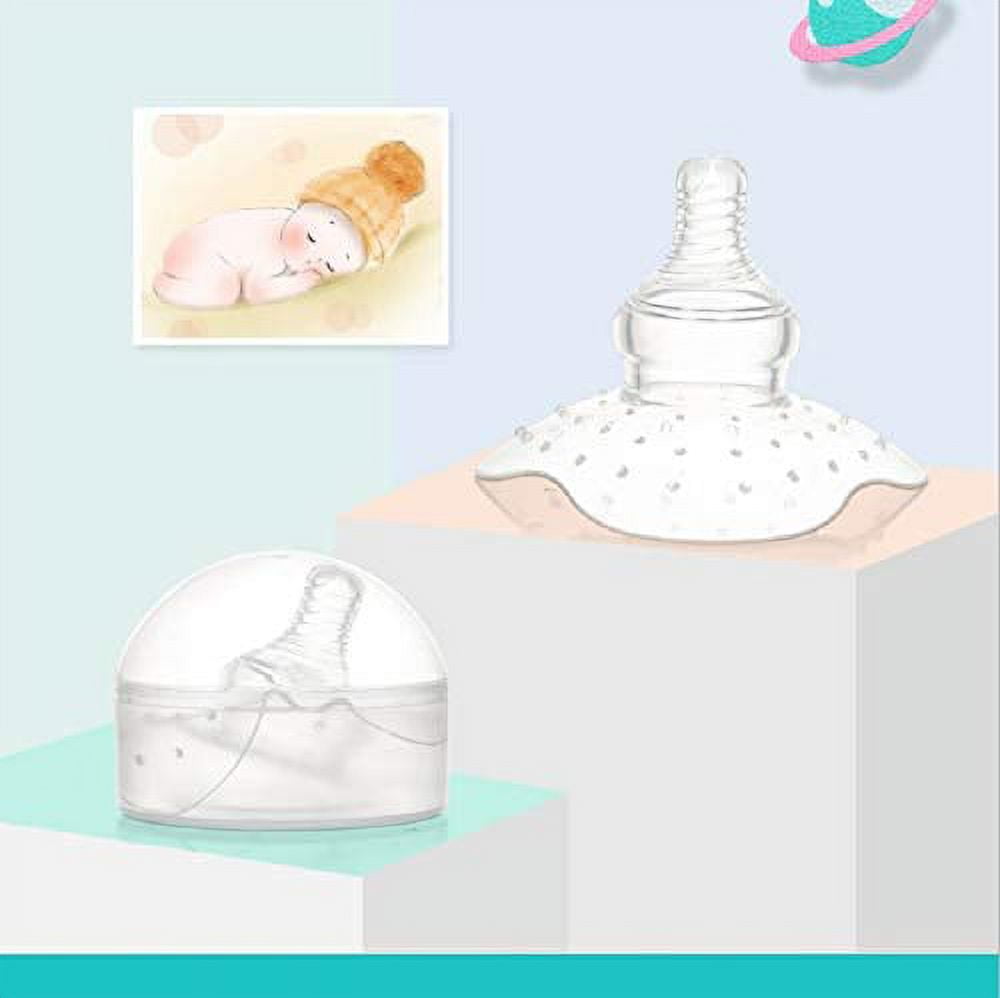 Ameda Washable Skin-to-Skin Nipple Shield for Breastfeeding